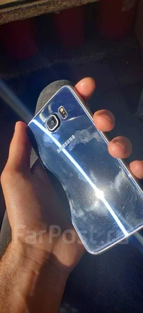 Samsung Galaxy S6. �/�, �����, 4G LTE, ����������, NFC ����