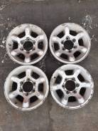 SsangYong. 7.0x15", 6x139.7, ET26,  108,1. 
