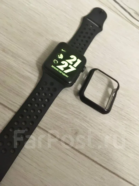 Apple Watch Series 3 Nike+. GPS, NFC ����