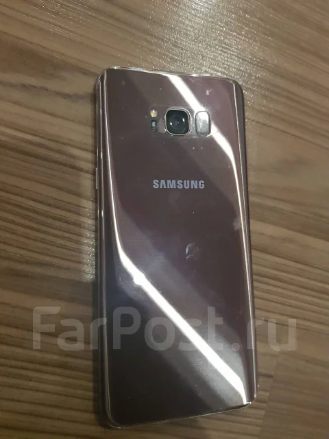 Samsung Galaxy S8+. �/�, �������, 4G LTE, Dual-SIM, NFC ����