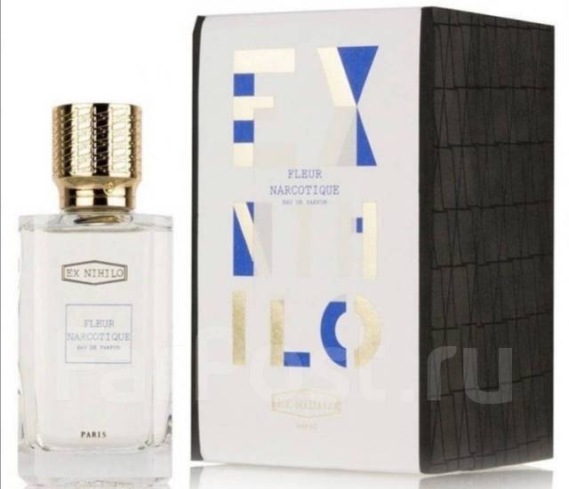 高価値 FLEUR NARCOTIQUE ex nihilo 100ml sandhollowresort.com