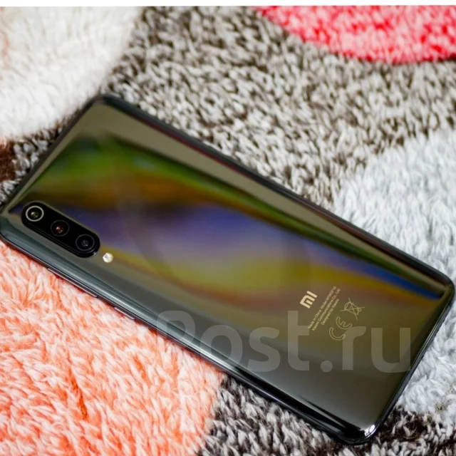 Xiaomi Mi9. �/�, ������, 3G, 4G LTE, Dual-SIM, NFC ����