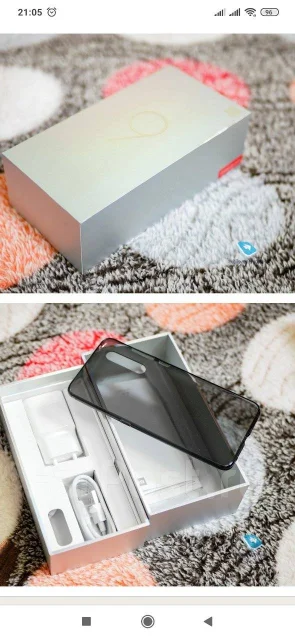 Xiaomi Mi9. �/�, ������, 3G, 4G LTE, Dual-SIM, NFC ����