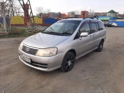 Nissan Liberty. ��������, ��������, 2.0 (147��.�.), ������, 200 000����. �� ����