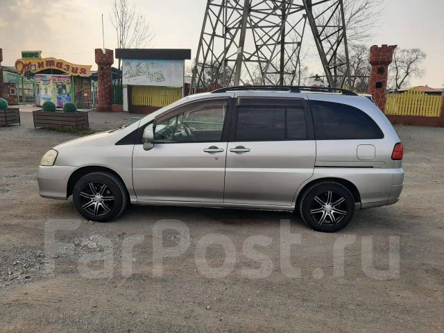 Nissan Liberty. ��������, ��������, 2.0 (147��.�.), ������, 200 000����. �� ����
