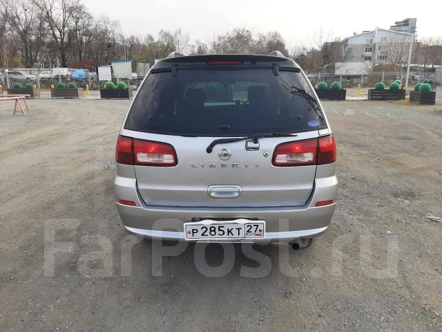 Nissan Liberty. ��������, ��������, 2.0 (147��.�.), ������, 200 000����. �� ����
