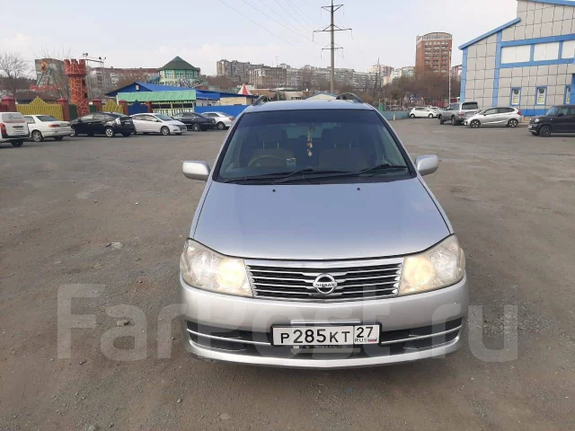 Nissan Liberty. ��������, ��������, 2.0 (147��.�.), ������, 200 000����. �� ����