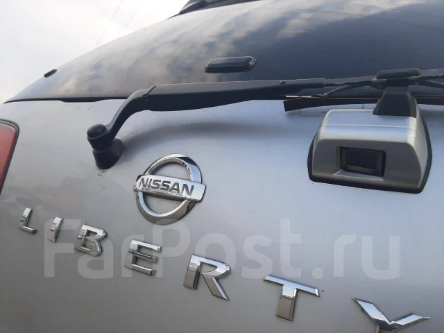 Nissan Liberty. ��������, ��������, 2.0 (147��.�.), ������, 200 000����. �� ����
