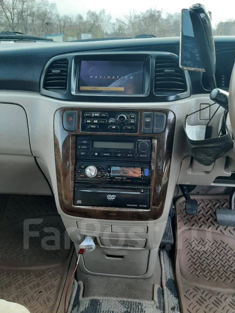 Nissan Liberty. ��������, ��������, 2.0 (147��.�.), ������, 200 000����. �� ����