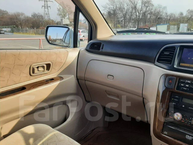 Nissan Liberty. ��������, ��������, 2.0 (147��.�.), ������, 200 000����. �� ����