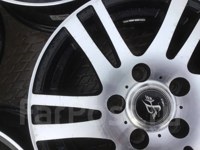 ����� R15 5*114,3 Force. 6.0x15", 5x114.3, ET53 ����
