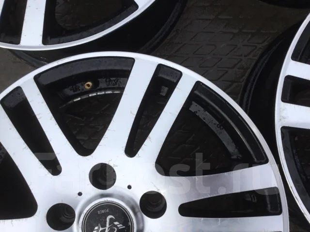 ����� R15 5*114,3 Force. 6.0x15", 5x114.3, ET53 ����