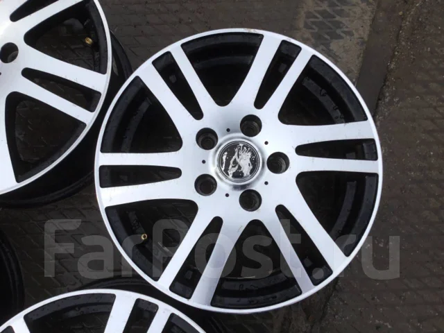 ����� R15 5*114,3 Force. 6.0x15", 5x114.3, ET53 ����