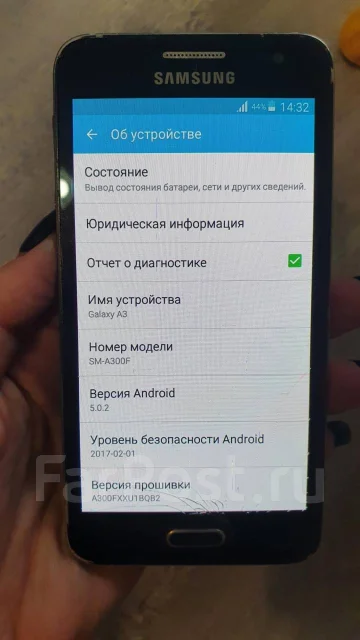 Samsung Galaxy A3. �/�, �����, 3G, 4G LTE, NFC ����