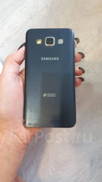 Samsung Galaxy A3. �/�, �����, 3G, 4G LTE, NFC ����