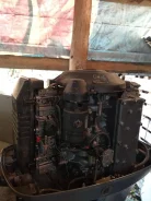 Yamaha. 90��.�., 2-�������, ����������, ���� X (635 ��), 1993 ��� ����