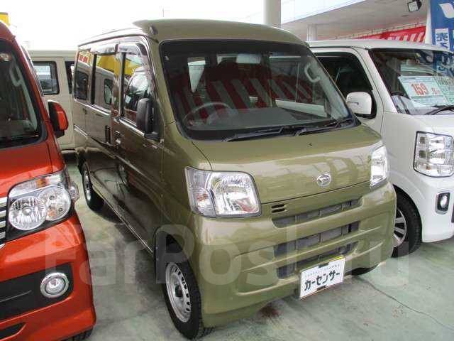 Daihatsu hijet 2016