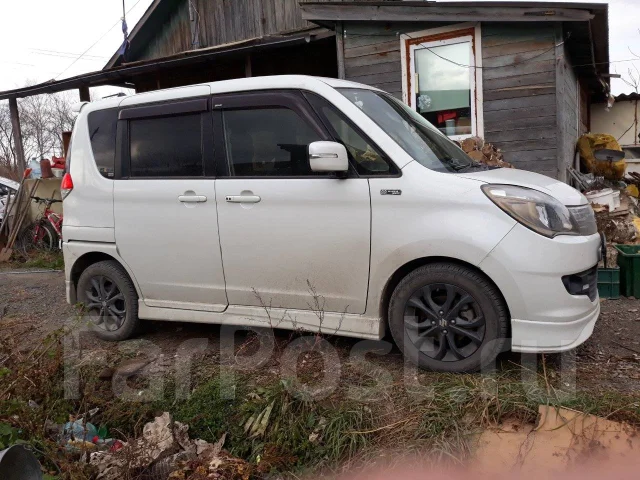 Suzuki Solio. ��������, ��������, 1.2 (91��.�.), ������, 112����. �� ����