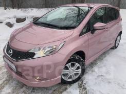 Перетяжка торпеды Nissan Note