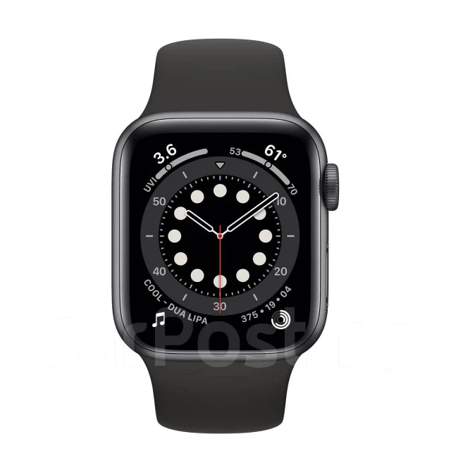 Apple Watch Series 6. GPS, NFC, IP68. ��� ����� �� ������������ ����