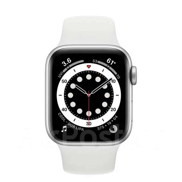 Apple Watch Series 6. GPS, NFC, IP68. ��� ����� �� ������������ ����