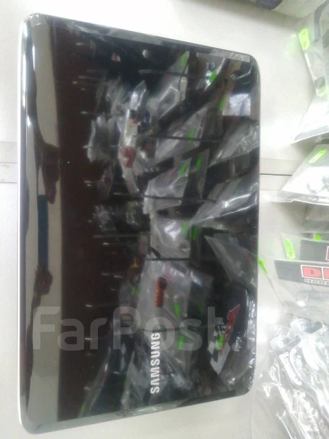 Samsung RV508. 15.6", 2,3����, ��� 4 ��, ���� 320���, WiFi: 1 ����