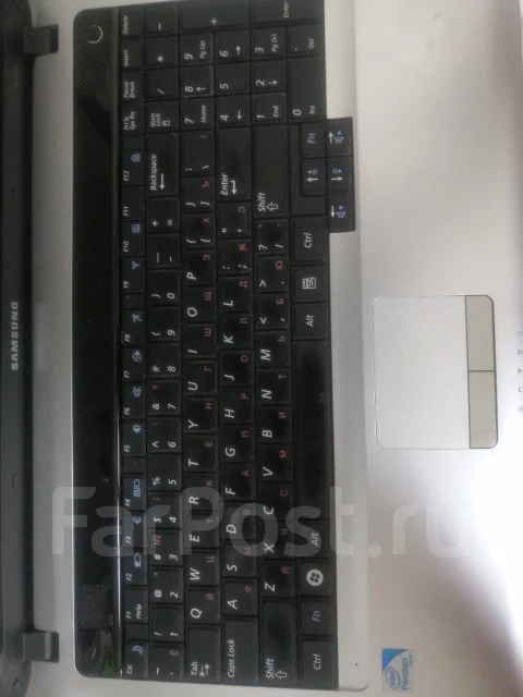 Samsung RV508. 15.6", 2,3����, ��� 4 ��, ���� 320���, WiFi: 1 ����