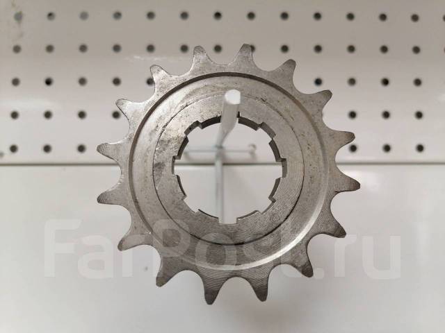 звезда ведущая 16 зубьев