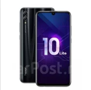 Honor 10 lite. �/�, ������, 4G LTE, NFC ����