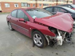 Peugeot 407. RFN ����