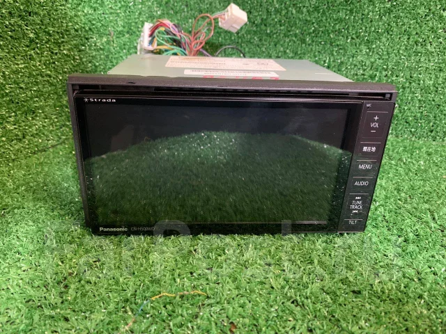 Panasonic CN-H500WD ����