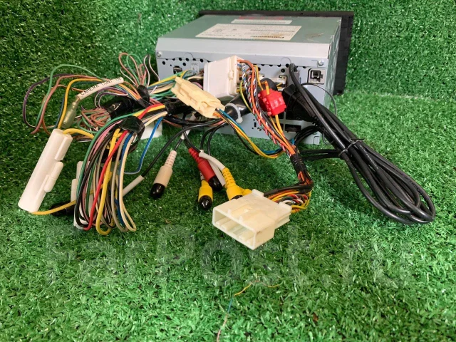 Panasonic CN-H500WD ����