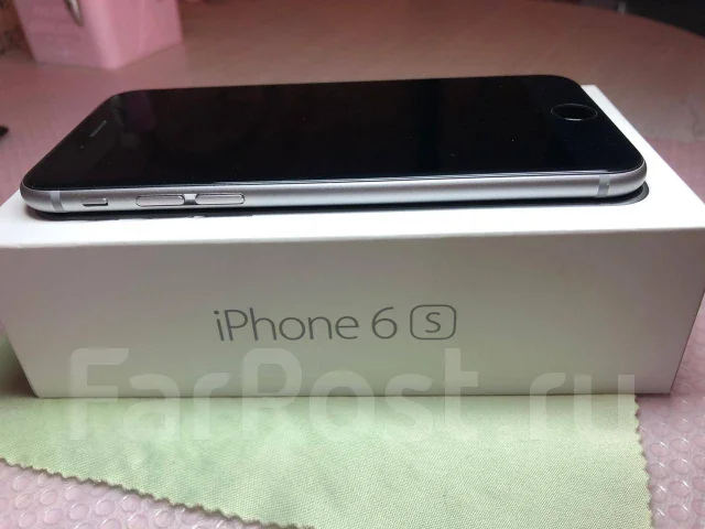 Apple iPhone 6s. �����, �����������, ����� ����