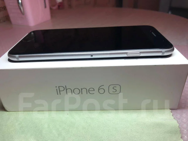 Apple iPhone 6s. �����, �����������, ����� ����