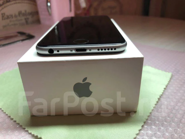 Apple iPhone 6s. �����, �����������, ����� ����