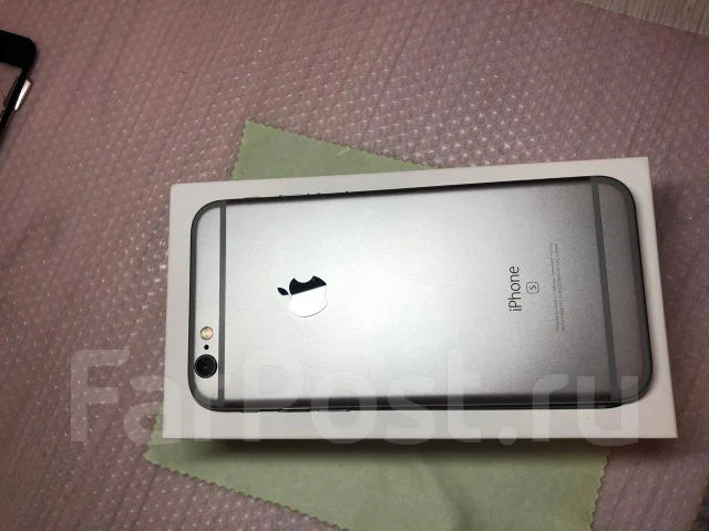 Apple iPhone 6s. �����, �����������, ����� ����