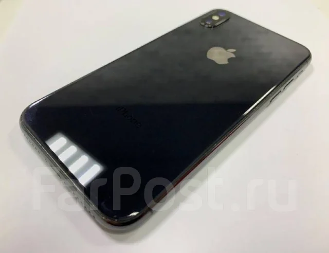 Apple iPhone X. �/�, ������, 3G, 4G LTE, NFC ����