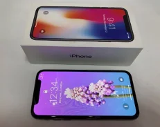 Apple iPhone X. �/�, ������, 3G, 4G LTE, NFC ����