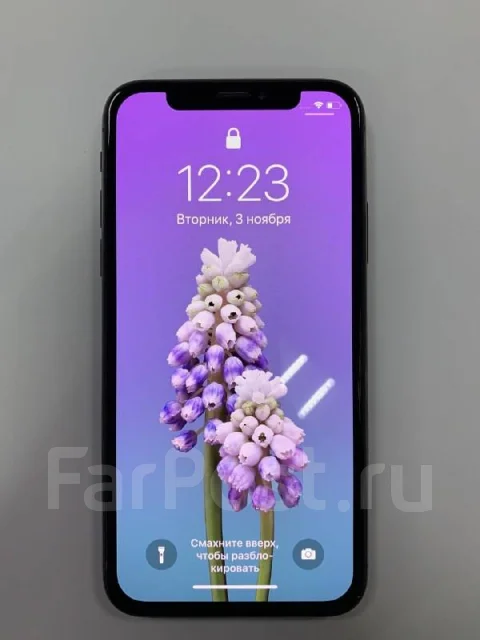 Apple iPhone X. �/�, ������, 3G, 4G LTE, NFC ����