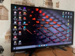 Mystery MTV-3230LW. LED ����
