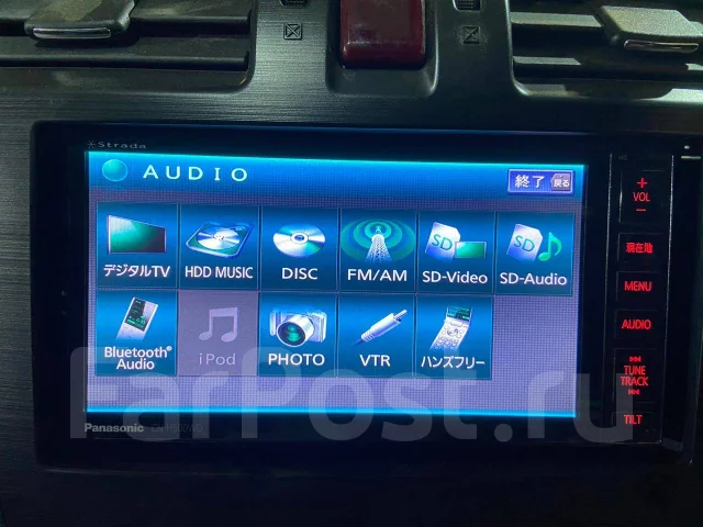 Panasonic CN-H500WD ����