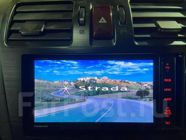 Panasonic CN-H500WD ����
