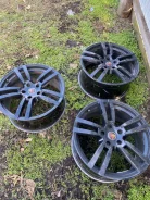 Porsche. 9.5x20", 5x130 ����