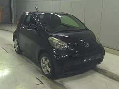 Toyota iQ. �������, ������, 1.0, ������, 83 000����. ��, �/�. ��� ����� �� ������������ ����