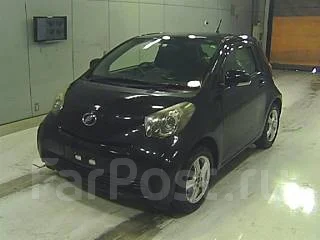 Toyota iQ. �������, ������, 1.0, ������, 83 000����. ��, �/�. ��� ����� �� ���������� ����