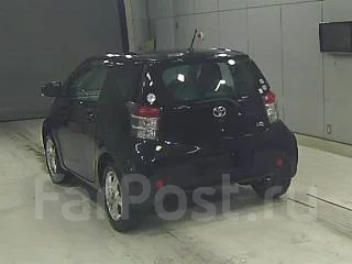 Toyota iQ. �������, ������, 1.0, ������, 83 000����. ��, �/�. ��� ����� �� ���������� ����