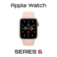 Apple Watch Series 6. GPS, NFC, IP68. ��� ����� �� ������������ ����