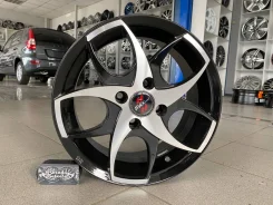 ��c�� ����� DAX 605 4x98 r14 #1645 ������ ������ �������� � ���������. 6.0x14", 4x98, ET33, �� 58,6���. ����