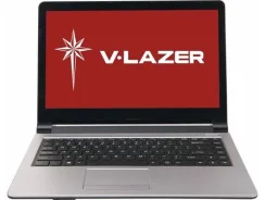 V-lazer. 17.3", 2,4����, ��� 4 ��, ���� 500���, WiFi, Bluetooth, ����������� �� 8��. ����