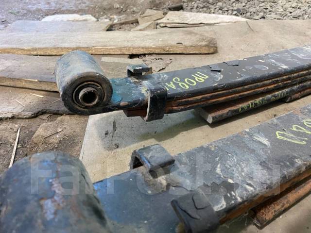 Рессоры мазда б2500